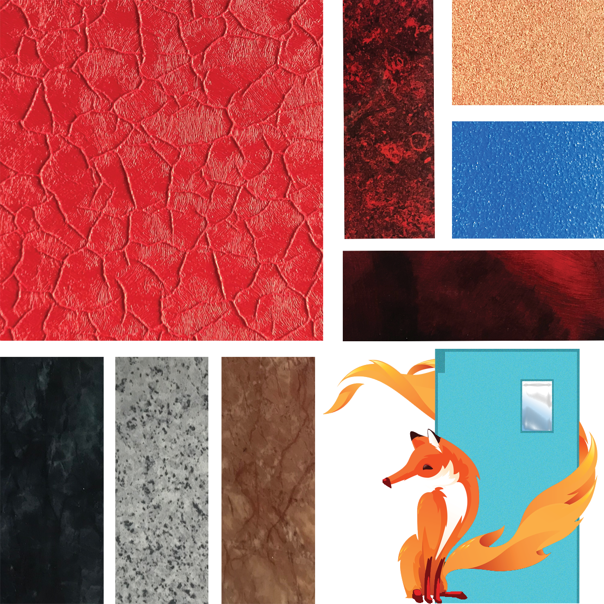 Finiture Castelli Firefox